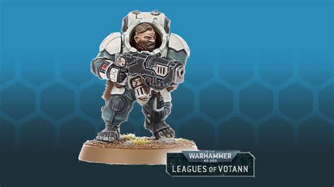 40k squats|Leagues of Votann .